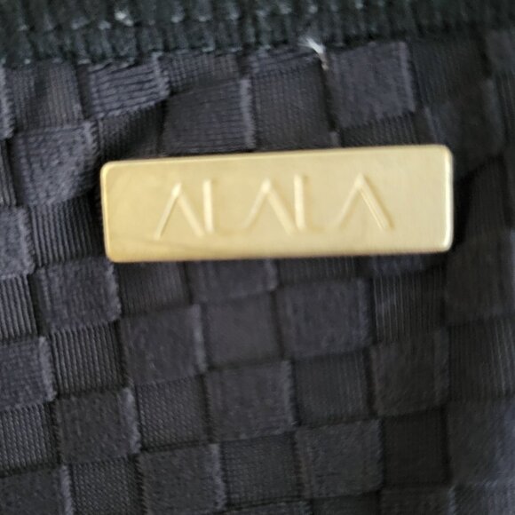 ALALA Woven Texture Leggings Size S - Picture 4 of 11